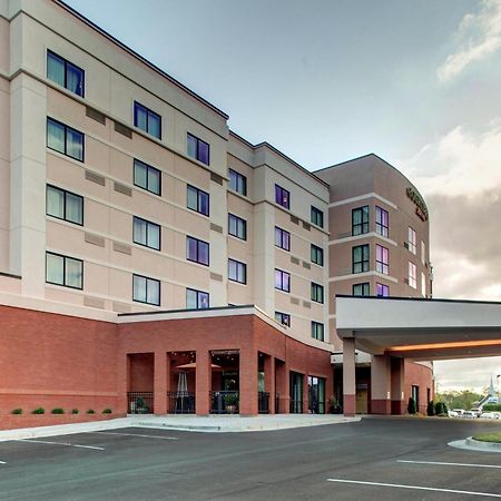 Courtyard By Marriott Carrollton Otel Dış mekan fotoğraf