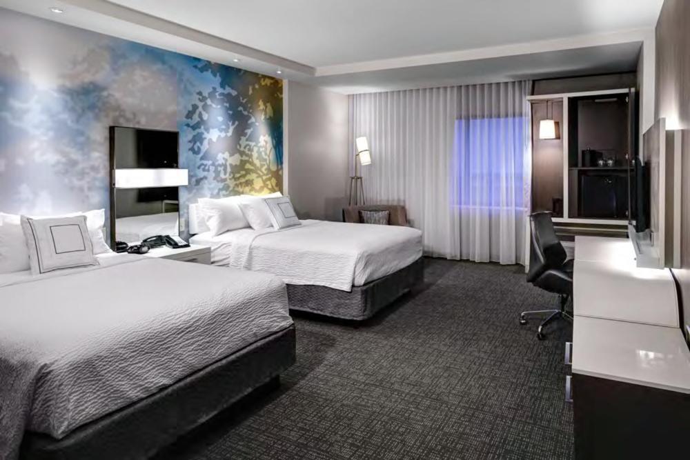 Courtyard By Marriott Carrollton Otel Dış mekan fotoğraf