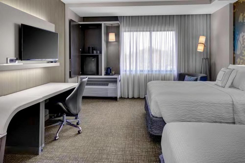 Courtyard By Marriott Carrollton Otel Dış mekan fotoğraf