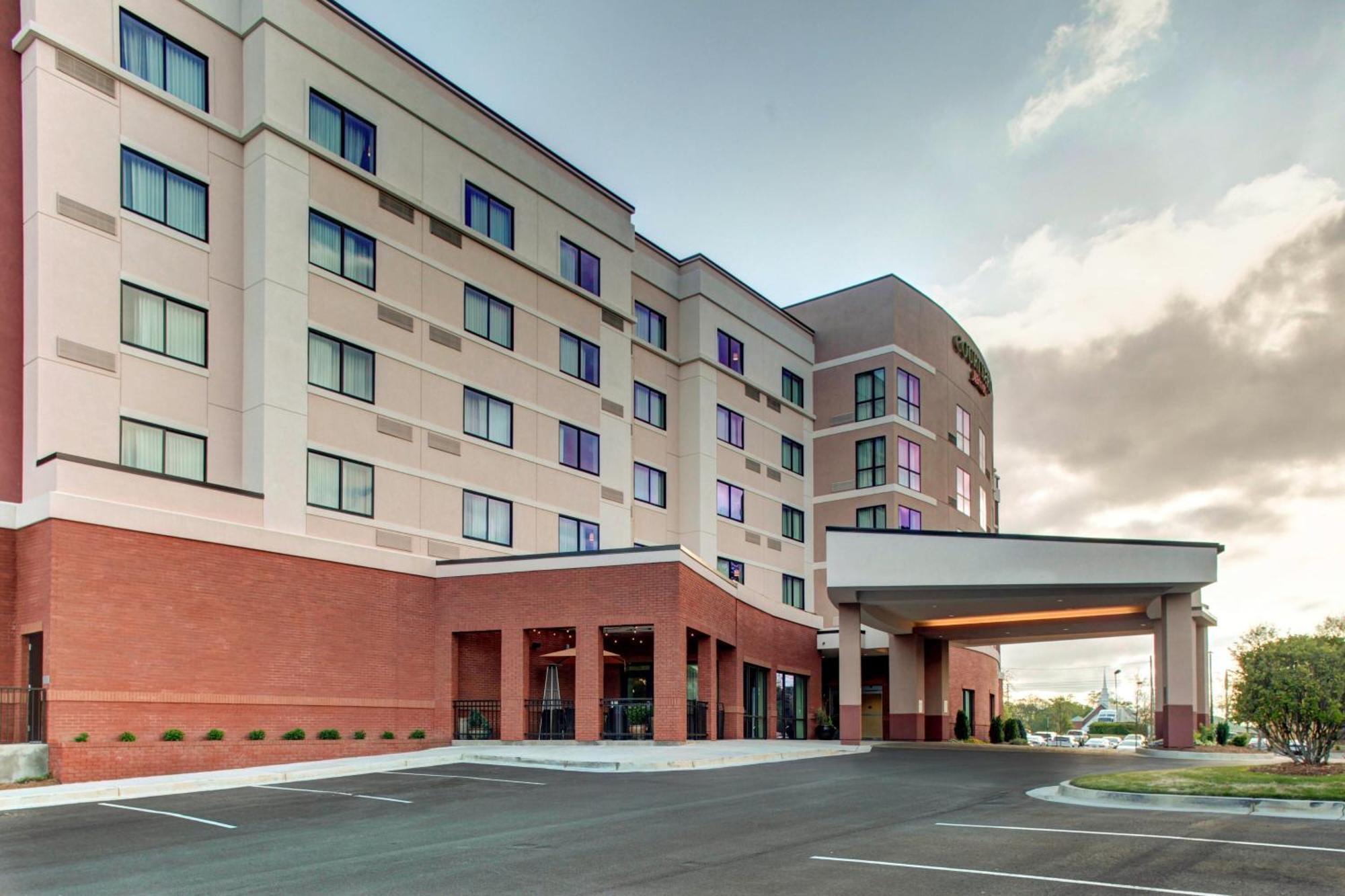 Courtyard By Marriott Carrollton Otel Dış mekan fotoğraf