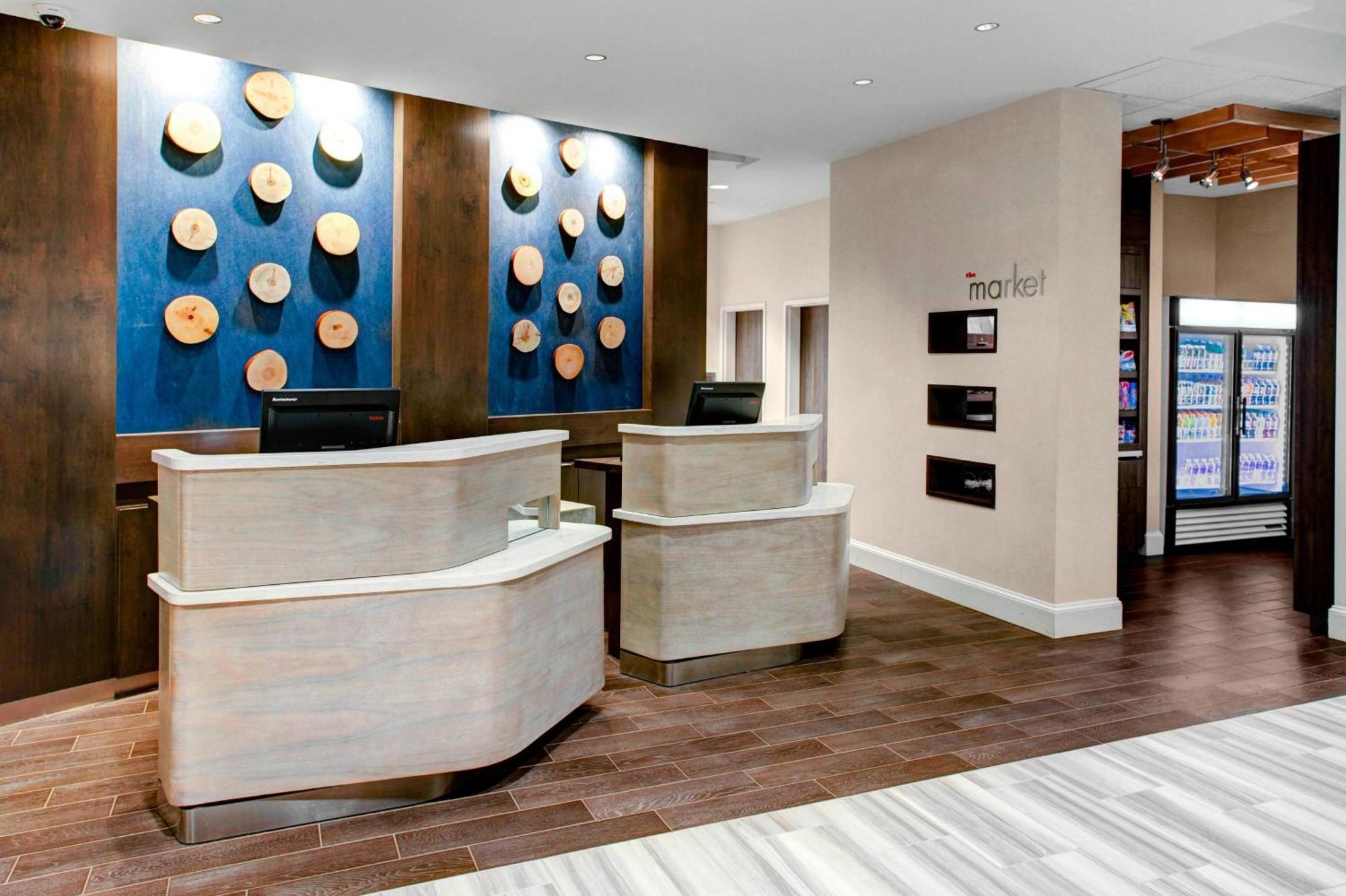 Courtyard By Marriott Carrollton Otel Dış mekan fotoğraf