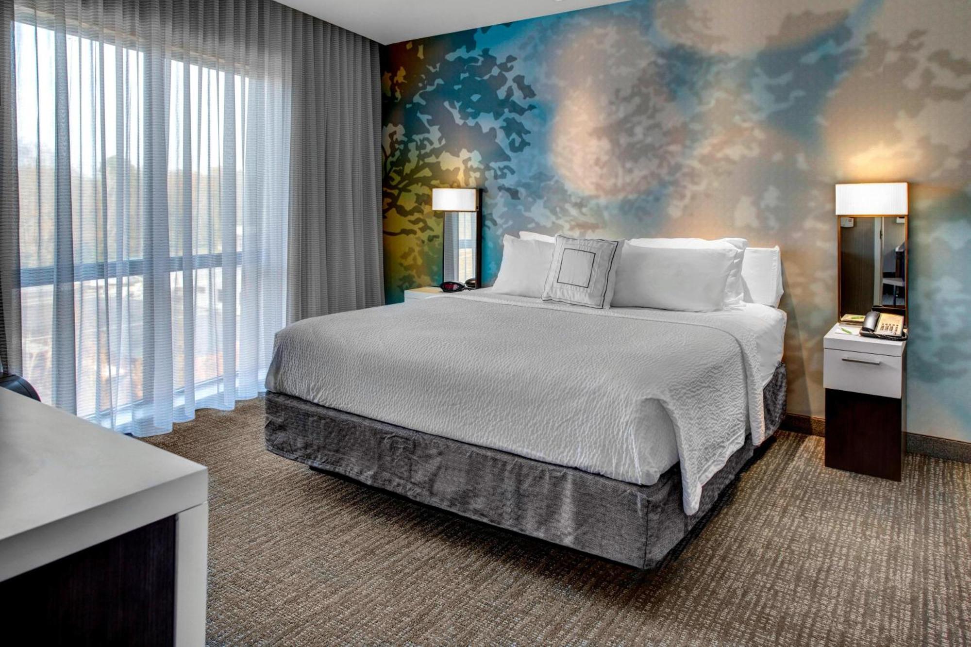 Courtyard By Marriott Carrollton Otel Dış mekan fotoğraf