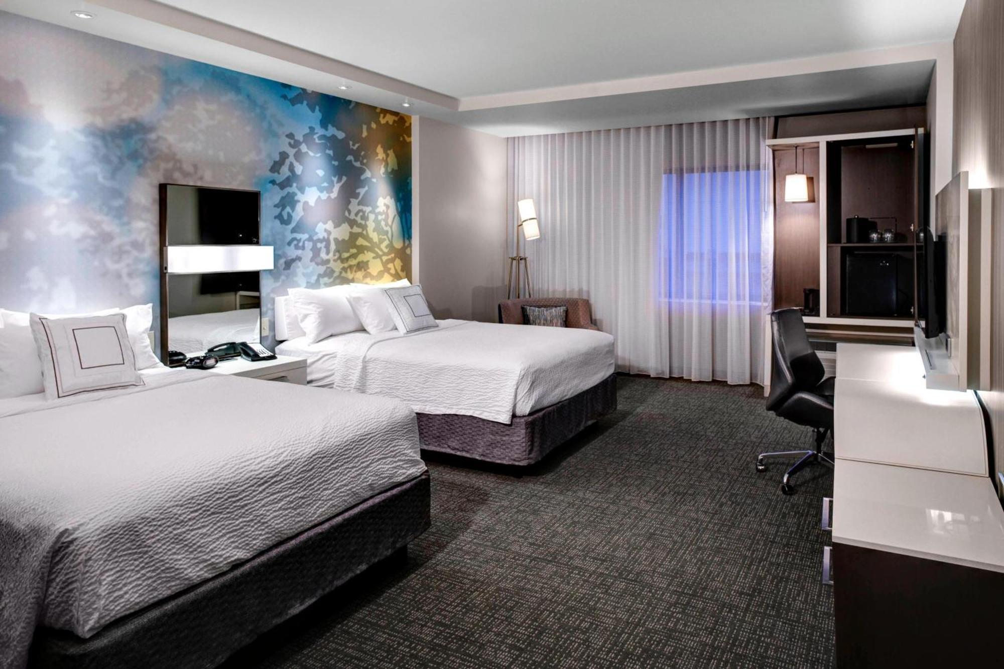 Courtyard By Marriott Carrollton Otel Dış mekan fotoğraf