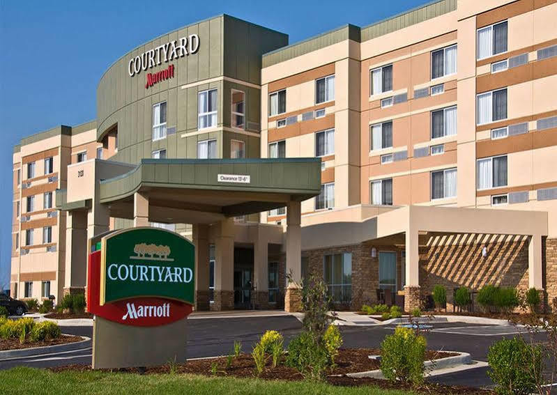 Courtyard By Marriott Carrollton Otel Dış mekan fotoğraf
